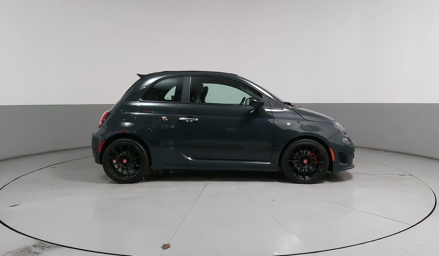 Fiat 500 1.4 ABARTH CONVERTIBLE AT Convertible 2016