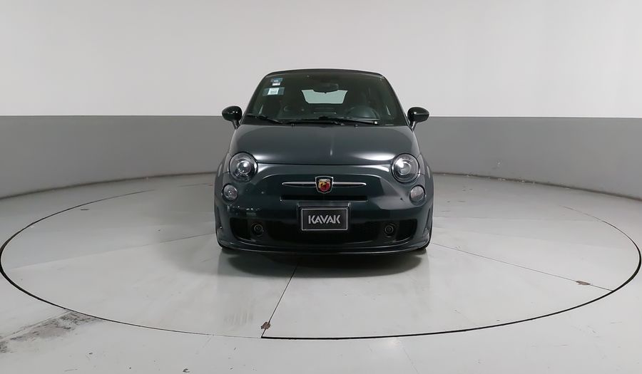 Fiat 500 1.4 ABARTH CONVERTIBLE AT Convertible 2016