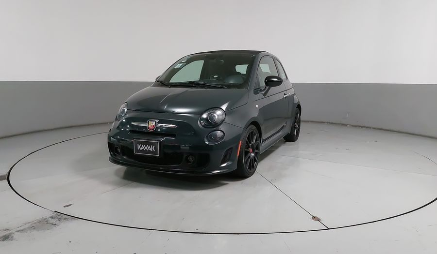 Fiat 500 1.4 ABARTH CONVERTIBLE AT Convertible 2016