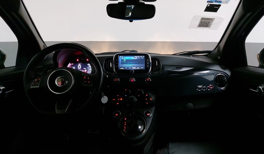 Fiat 500 1.4 ABARTH CONVERTIBLE AT Convertible 2016