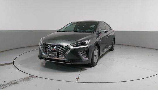 Hyundai • Ioniq