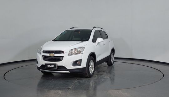 Chevrolet • Tracker