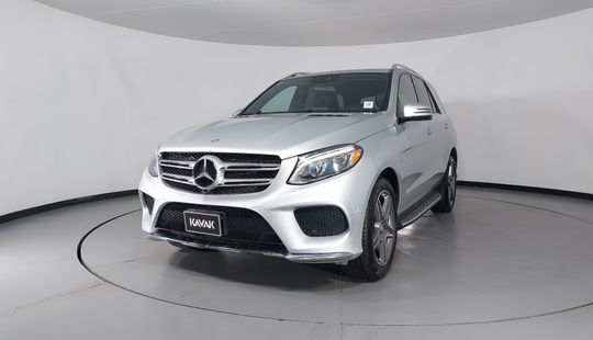 Mercedes Benz • Clase GLE