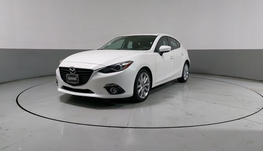 Mazda • Mazda 3