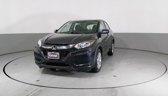 Honda • HR-V