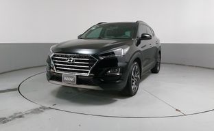 Hyundai • Tucson