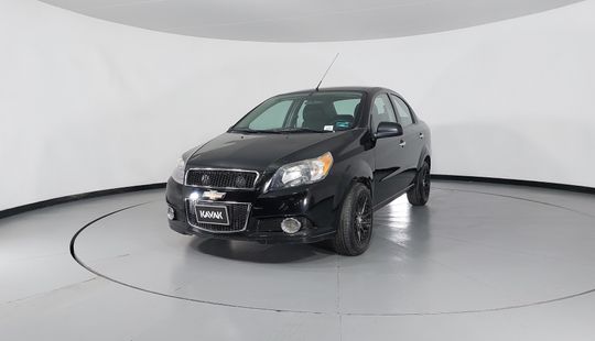 Chevrolet • Aveo