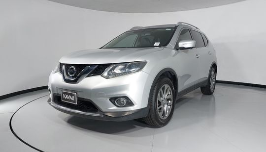 Nissan • X-Trail