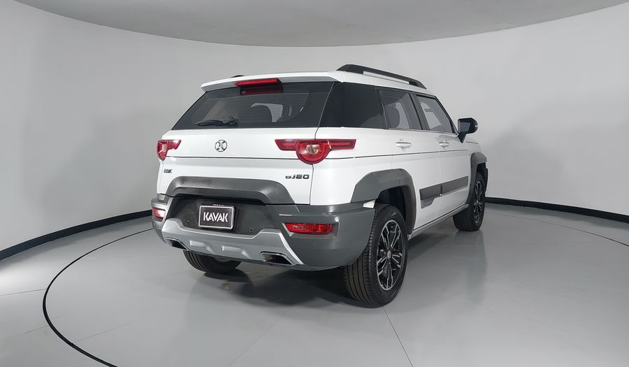 Baic Bj20 1.5 FASHION Suv 2018