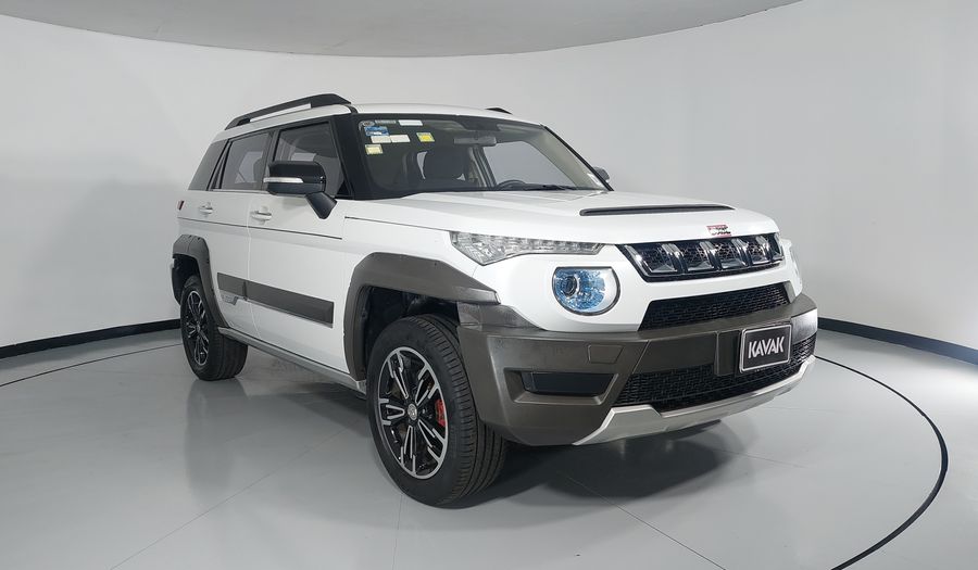 Baic Bj20 1.5 FASHION Suv 2018