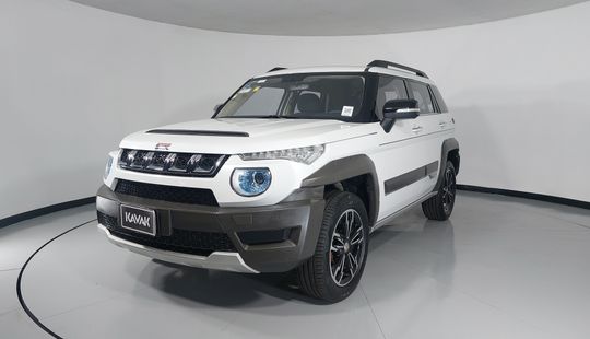 Baic • BJ20