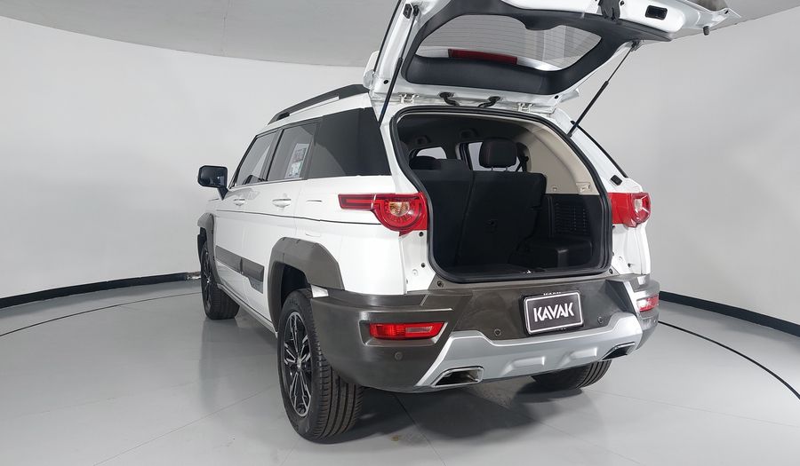 Baic Bj20 1.5 FASHION Suv 2018