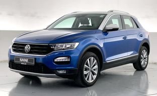 Volkswagen • T-Roc