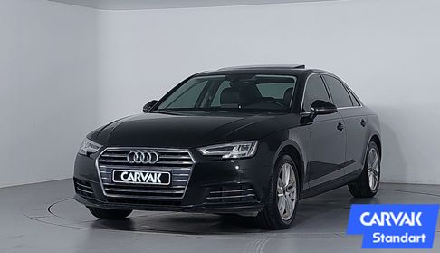 Audi A4 1.4 TFSI S TRONIC SPORT Sedan 2017