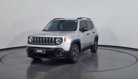 Jeep • Renegade