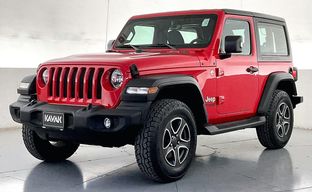 Jeep • Wrangler (JL)