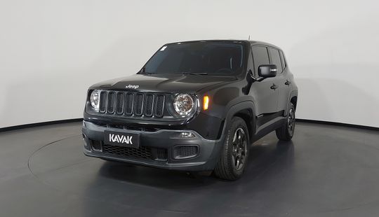 Jeep Renegade STD AUTOMATICO-2018