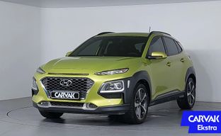 Hyundai • Kona