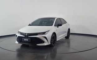 Toyota • Corolla