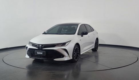 Toyota Corolla 2.0 GRSPORT CVT Sedan 2021