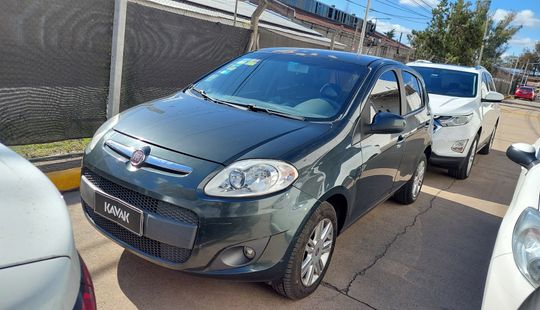 Fiat Palio 1.6 ESSENCE MT-2013