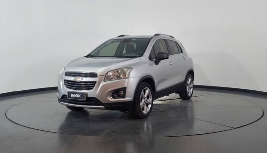 Chevrolet • Tracker