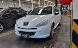 Peugeot • 207