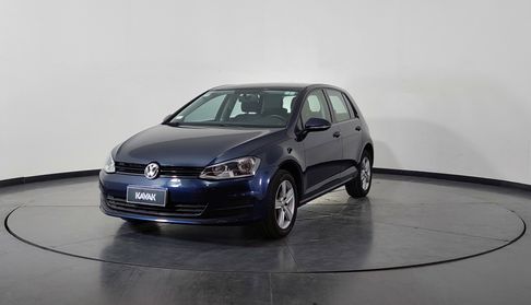 Volkswagen Golf 1.6 TRENDLINE MT Hatchback 2016