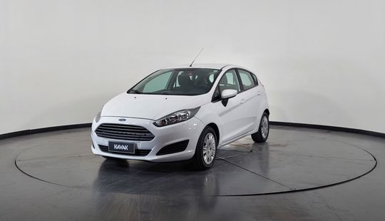 Ford • Fiesta Kinetic Design