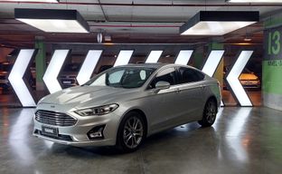 Ford • Mondeo