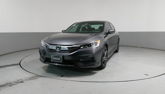 Honda • Accord