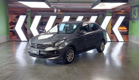 Fiat Cronos 1.3 GSE DRIVE BZ CVT Sedan 2022