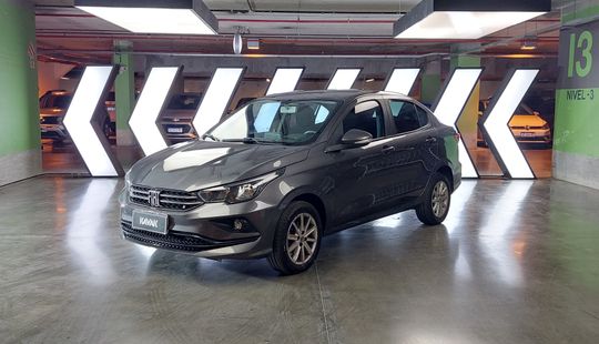 Fiat Cronos 1.3 GSE DRIVE BZ CVT-2022