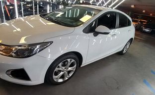 Chevrolet • Cruze II