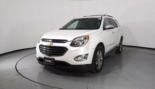 Chevrolet • Equinox