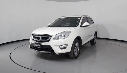 Baic • X65