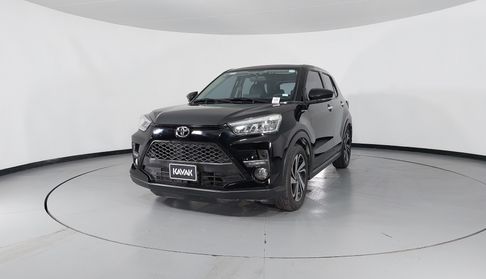 Toyota Raize 1.0 XLE CVT Suv 2022