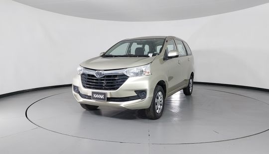 Toyota • Avanza