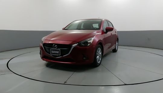 Mazda • Mazda 2