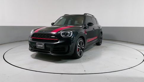 Mini John Cooper Works 2.0 COUNTRYMAN ICONIC 4WD AUTO Hatchback 2024