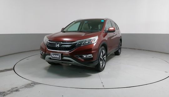 Honda • CR-V