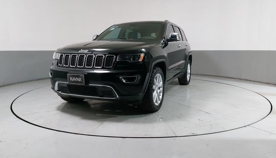 Jeep • Grand Cherokee