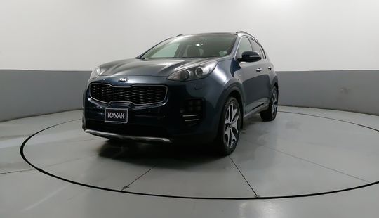 Kia • Sportage