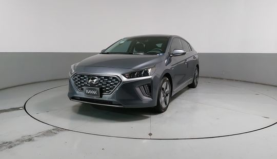 Hyundai • Ioniq