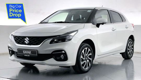 Suzuki • Baleno