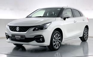 Suzuki • Baleno