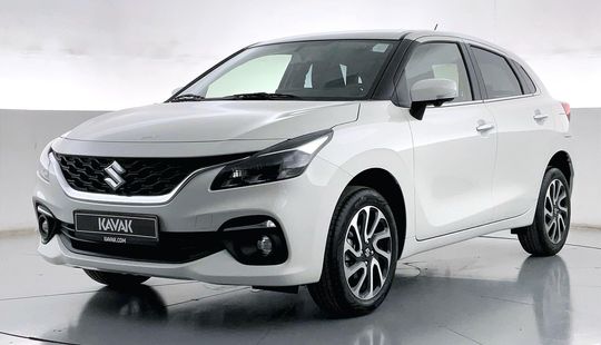 Suzuki • Baleno