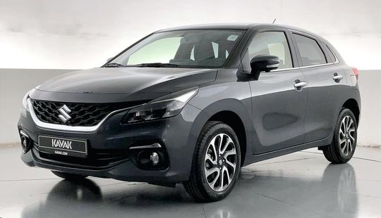 Suzuki • Baleno