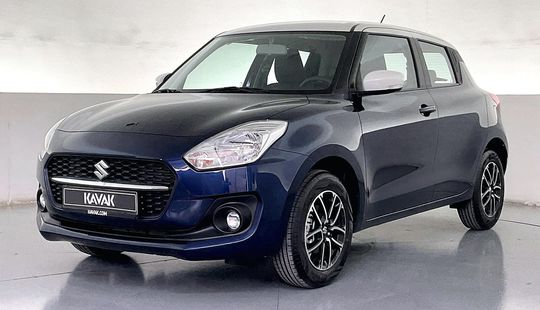 Suzuki Swift GLX-2024