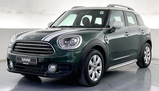 Mini Countryman Cooper-2019